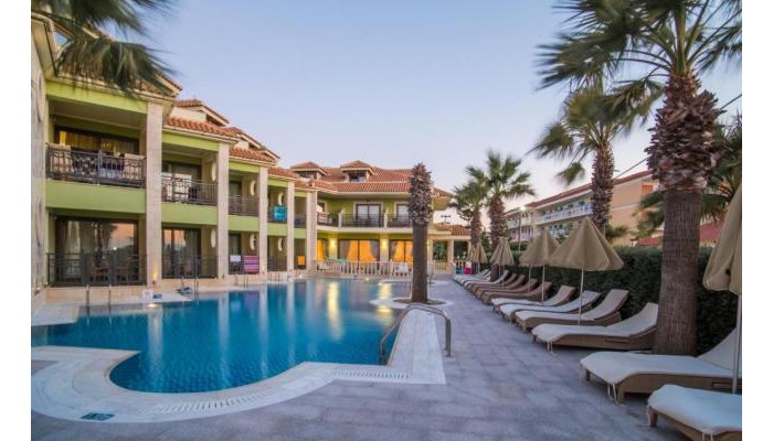 Hotel Palazetto Suites poza 0