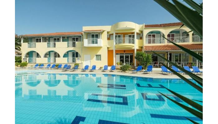 Hotel Sunrise Zante poza 22
