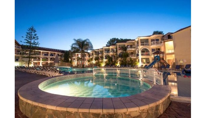 Hotel Tsilivi Beach poza 1