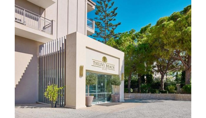 Hotel Tsilivi Beach poza 15