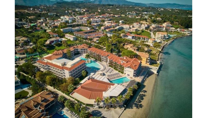 Hotel Tsilivi Beach poza 12