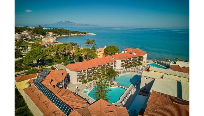 Hotel Tsilivi Beach poza 13