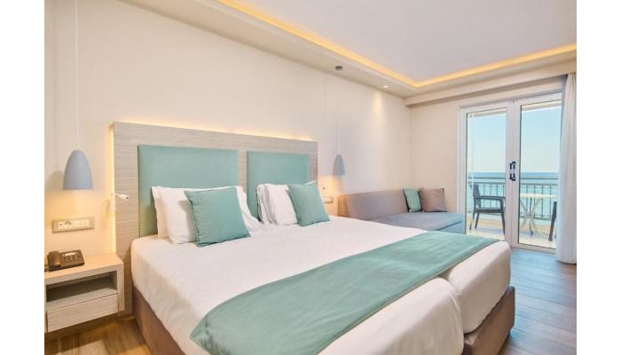 Hotel Tsilivi Beach poza 17