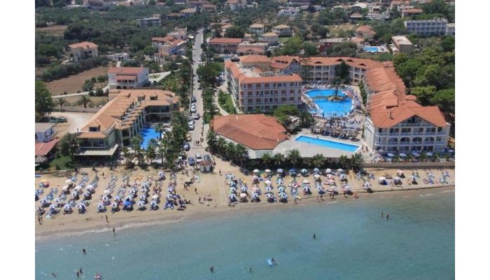 Hotel Tsilivi Beach poza 2