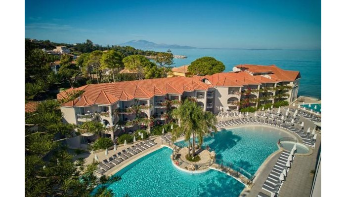 Hotel Tsilivi Beach poza 11