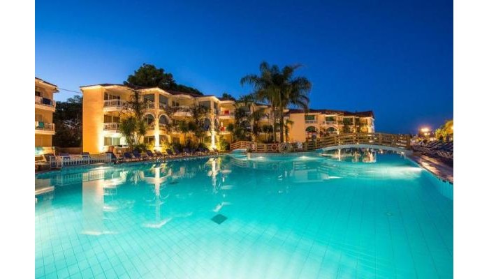 Hotel Tsilivi Beach poza 4