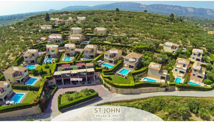 St John Resort Villas Suites & Spa poza 0