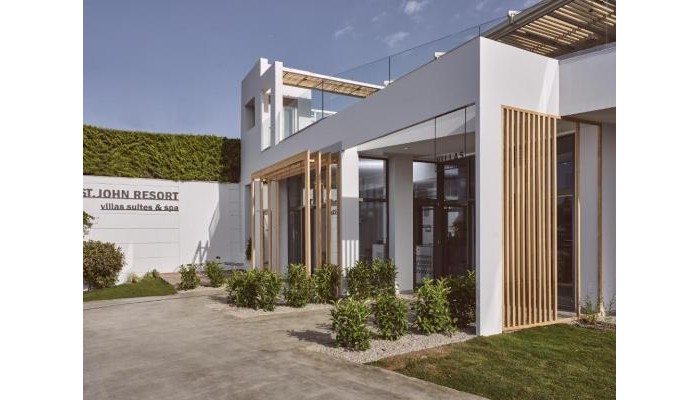 St John Resort Villas Suites & Spa poza 2