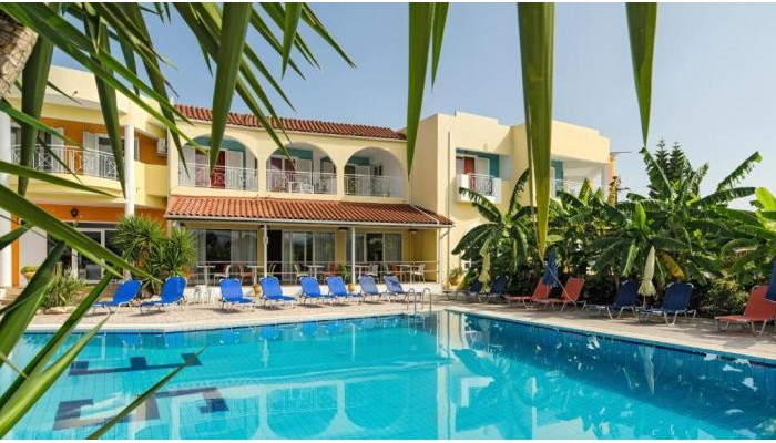Sunrise Hotel - Adults Only poza 23