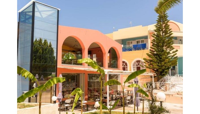 Sunrise Hotel - Adults Only poza 1