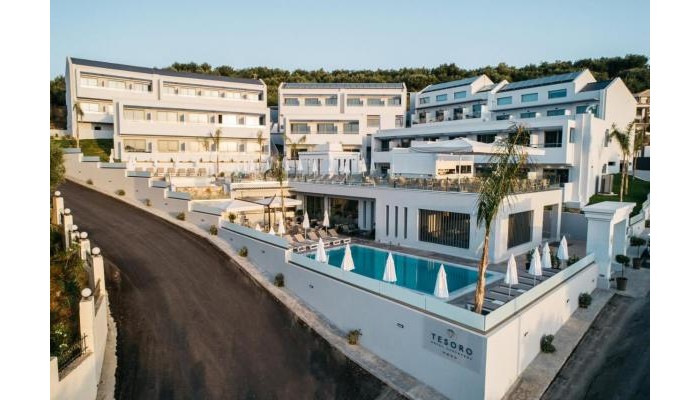 Tesoro Hotel Zakynthos poza 1