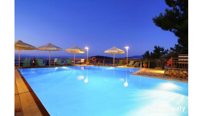 Hotel Semiramis poza 4