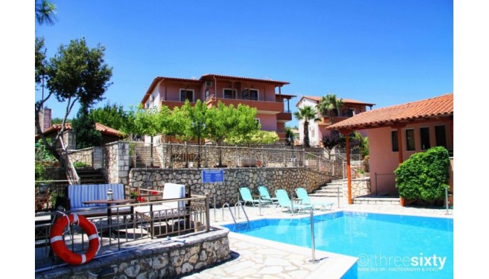 Hotel Semiramis poza 7