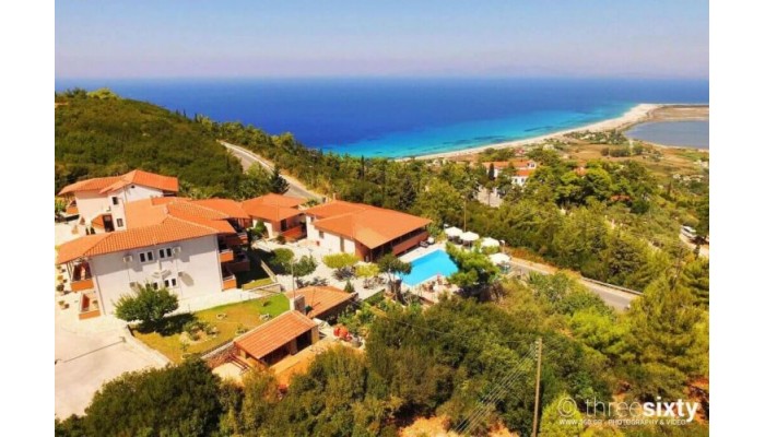 Hotel Semiramis poza 0