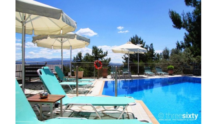 Hotel Semiramis poza 8