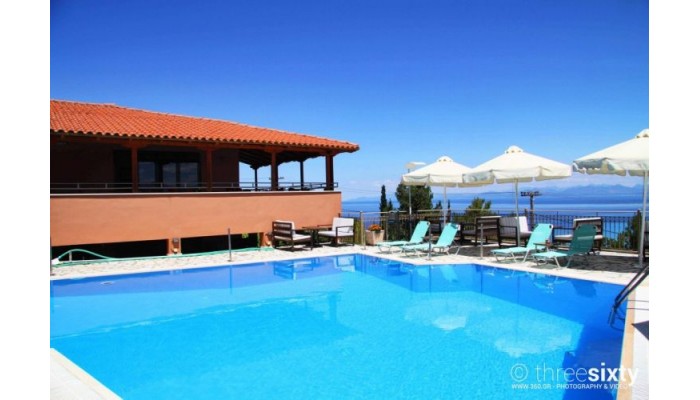 Hotel Semiramis poza 9