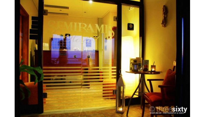 Hotel Semiramis poza 1