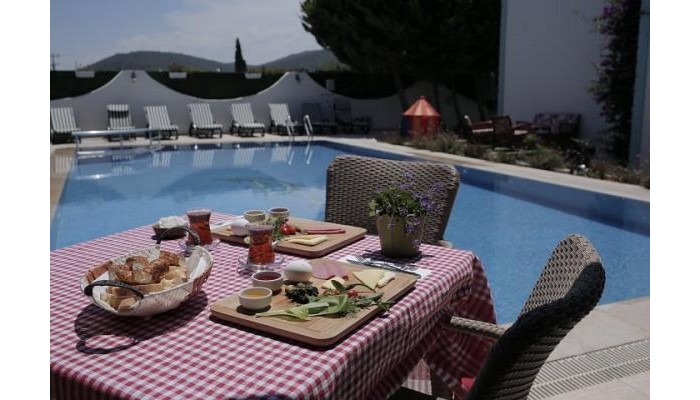 Istanbul Hotel Bodrum poza 6