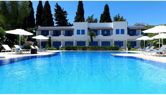 Lemon Garden Hotel Turkbuku poza 0