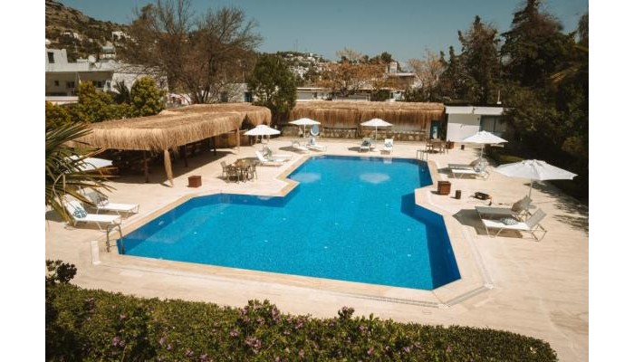 Lemon Garden Hotel Turkbuku poza 8