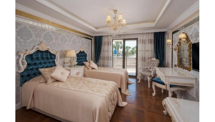 Adin Beach Resort (Ex Jasmin Resort) poza 4