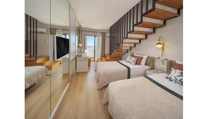 Adin Beach Resort (Ex Jasmin Resort) poza 7