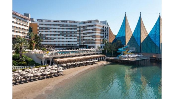 Adin Beach Resort (Ex Jasmin Resort) poza 12