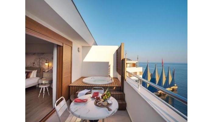 Adin Beach Resort (Ex Jasmin Resort) poza 9