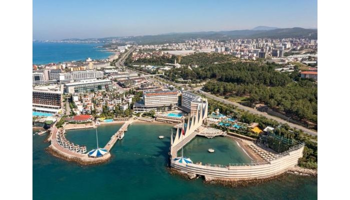 Adin Beach Resort (Ex Jasmin Resort) poza 1