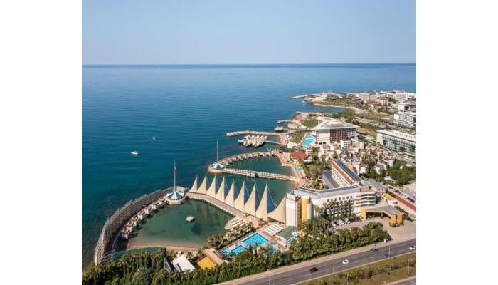 Adin Beach Resort (Ex Jasmin Resort) poza 2