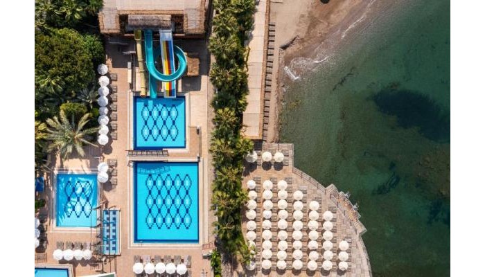 Adin Beach Resort (Ex Jasmin Resort) poza 17