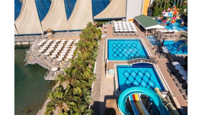 Adin Beach Resort (Ex Jasmin Resort) poza 16