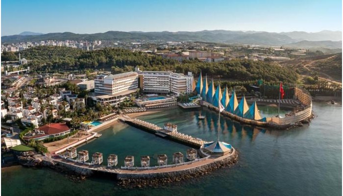 Adin Beach Resort (Ex Jasmin Resort) poza 0