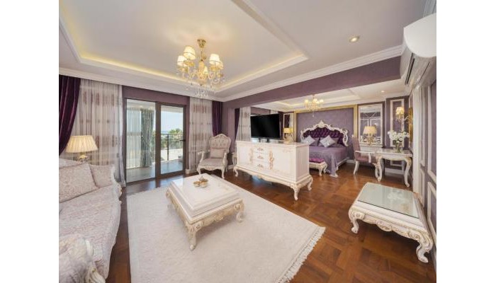 Adin Beach Resort (Ex Jasmin Resort) poza 6