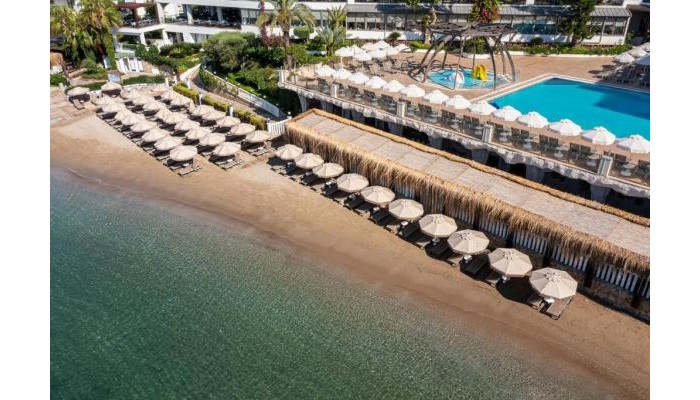 Adin Beach Resort (Ex Jasmin Resort) poza 21