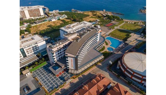 Hotel Lonicera Premium poza 1