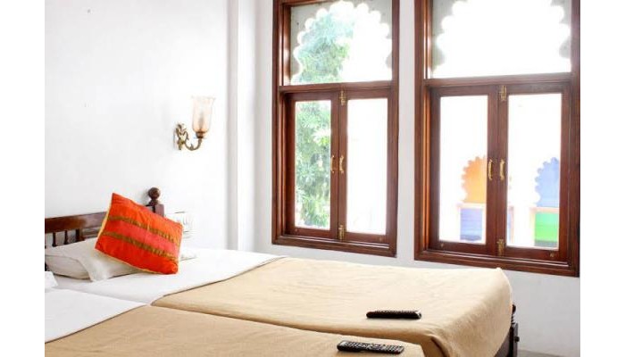 Fabhotel Devraj Lakeview poza 0