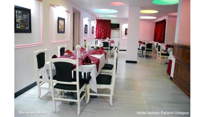 Hotel Ashish Palace poza 0