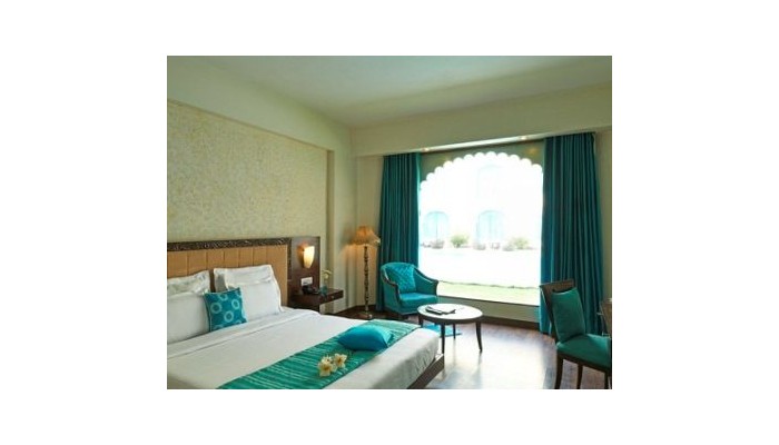Hotel Club Mahindra Udaipur poza 2