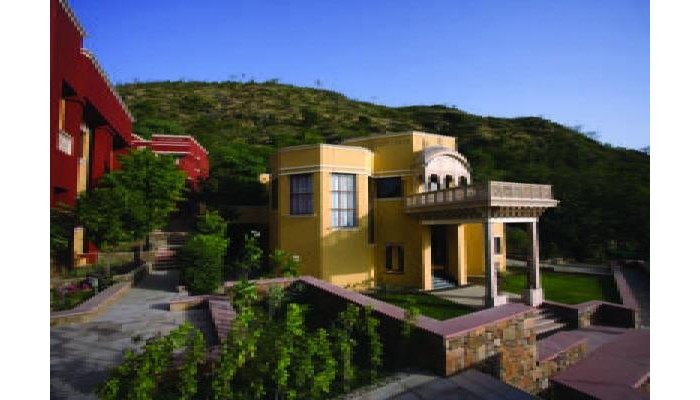 Hotel Club Mahindra Udaipur poza 3