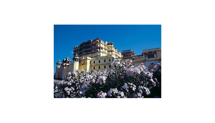 Hotel Devi Garh poza 1