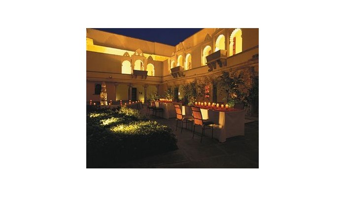 Hotel Devi Garh poza 10