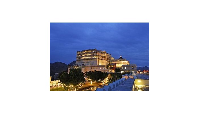 Hotel Devi Garh poza 2