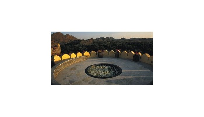 Hotel Devi Garh poza 5