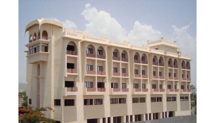Hotel Madri Haveli poza 0