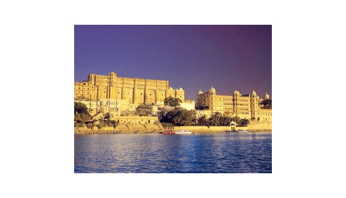 Hotel Oberoi Udaivilas poza 6