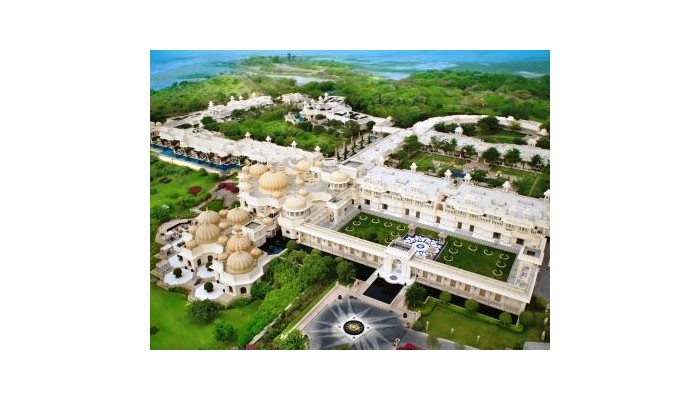 Hotel Oberoi Udaivilas poza 4