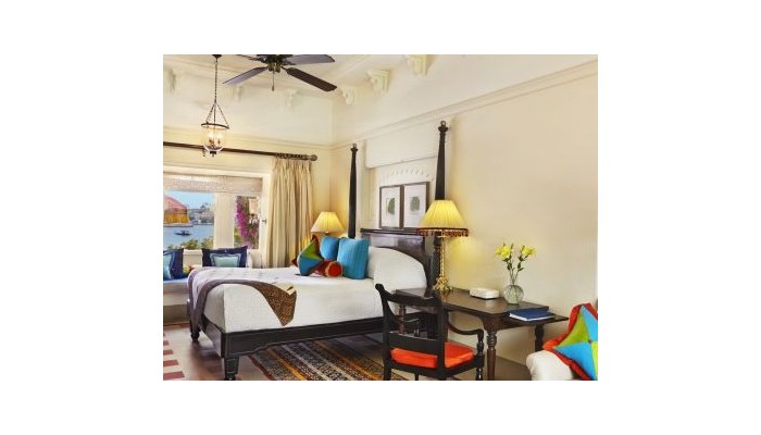 Hotel Oberoi Udaivilas poza 9