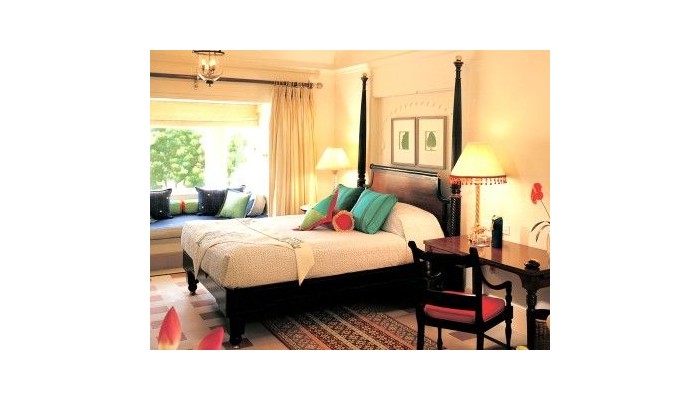 Hotel Oberoi Udaivilas poza 10