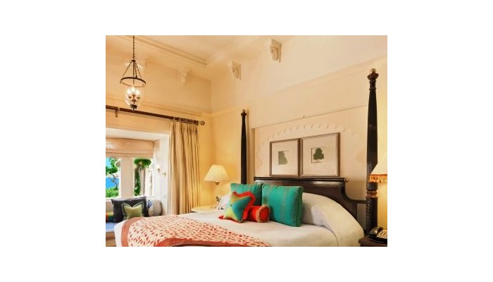 Hotel Oberoi Udaivilas poza 11